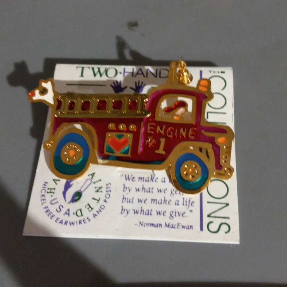 Brooch - Picture 3 of 4